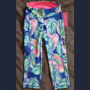 (Sold) Lilly Pulitzer Luxletic leggings